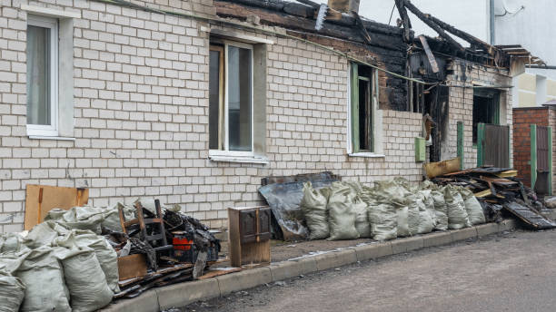 24/7 Emergency Fire Damage Assessment experts in Pennsboro, WV